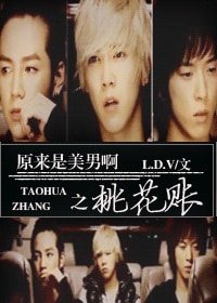 (原来是美男啊同人)桃花账